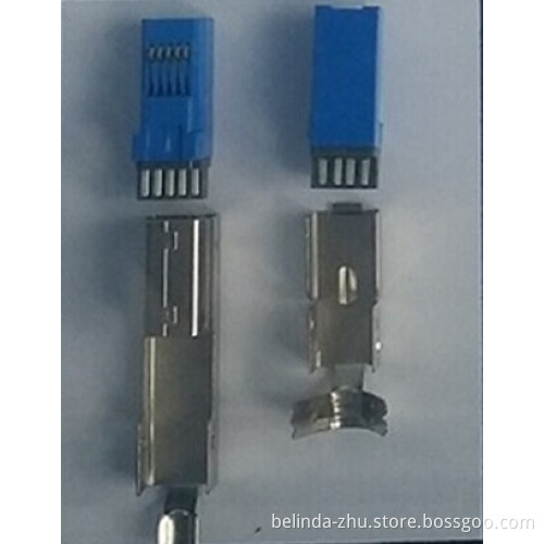 USB 3.1 B Type Male